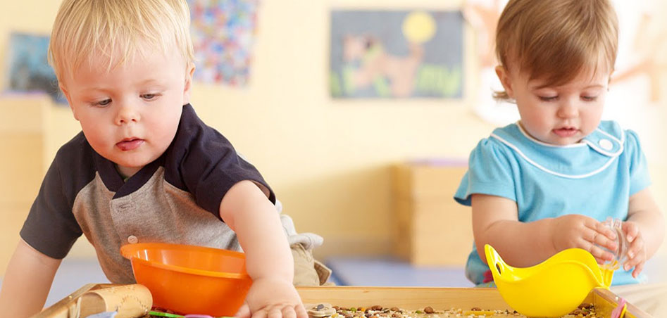 Παιδικές Νότες - Πρότυπος παιδικός σταθμός, Νηπιαγωγείο