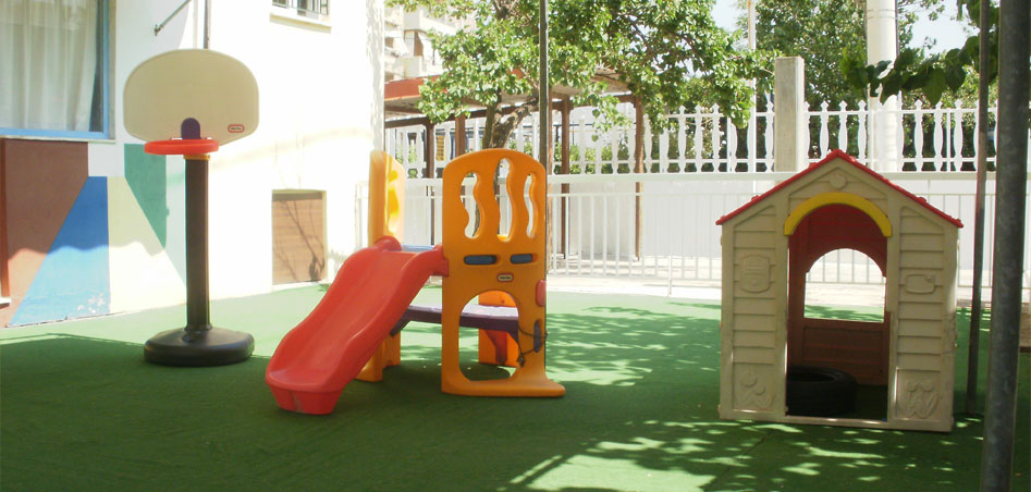 Παιδικές Νότες - Πρότυπος παιδικός σταθμός, Νηπιαγωγείο